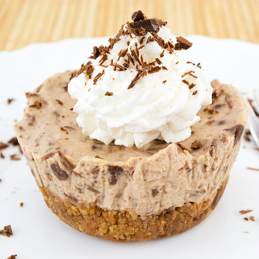 Mini Skor Bar Cheesecakes Recipe