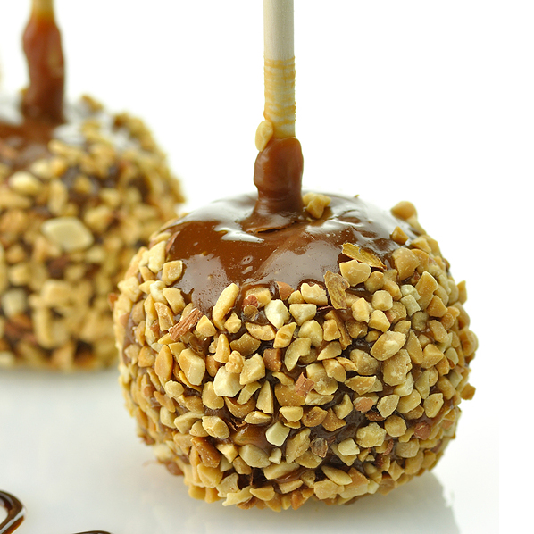 Classic Caramel Apples Recipe