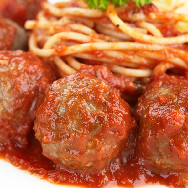 Italian Meatball Pasta Recipe