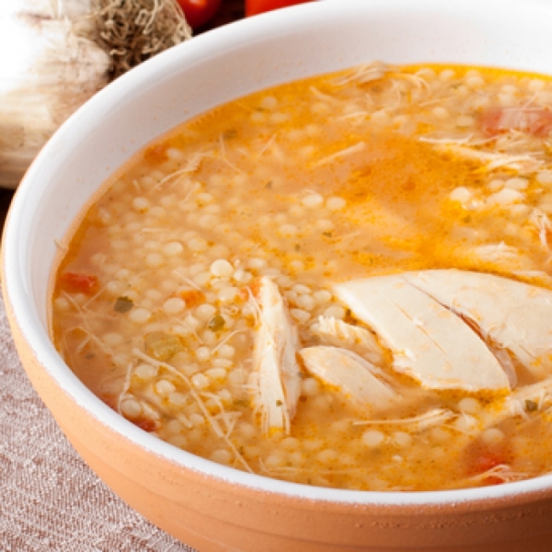 Grandmas Homemade Turkey Broth Recipe 7459