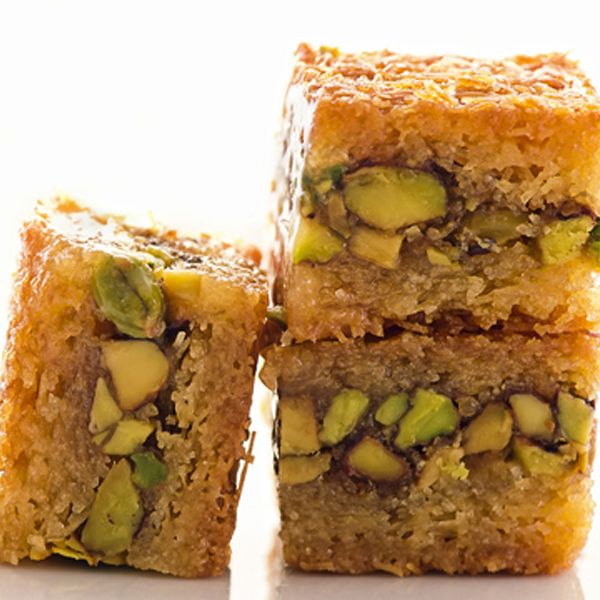 arabic baklava recipe