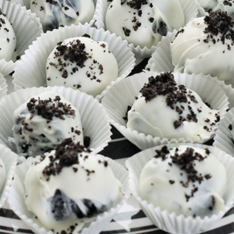 Oreo Truffles Recipe 7644