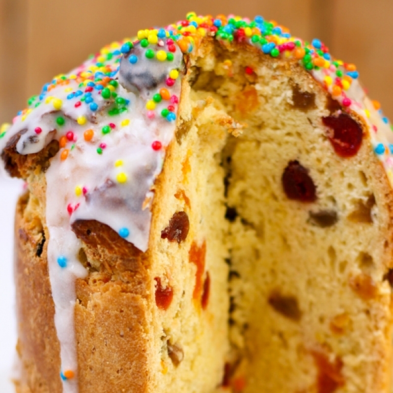 Panettone Recipe