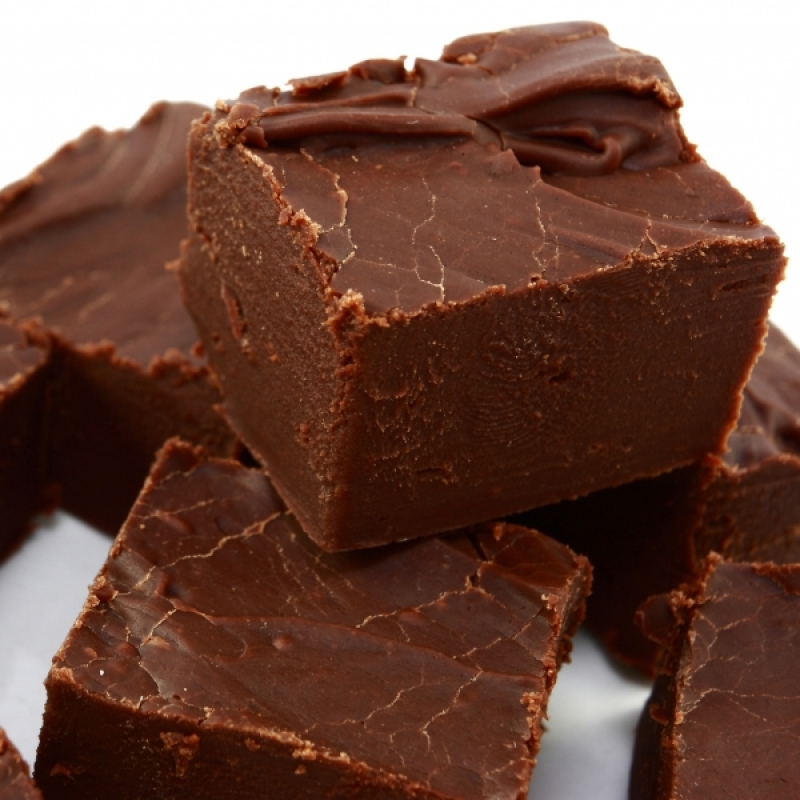 Old Fashioned Homemade Fudge Recipe