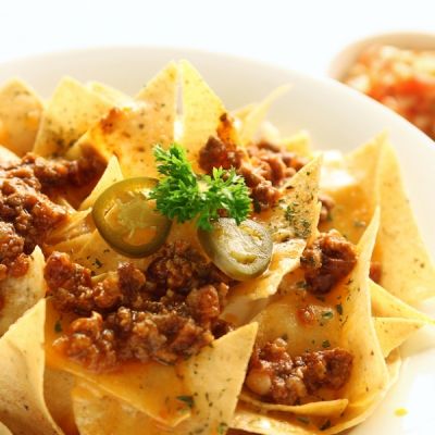 nachos recipe style