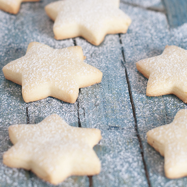 Holiday Cookies Recipe