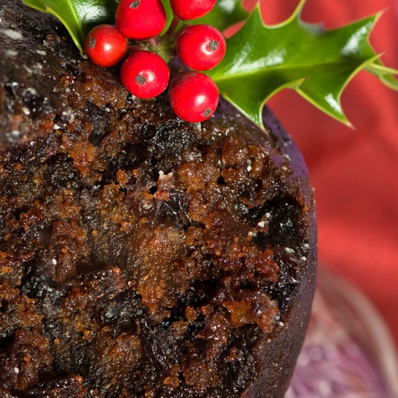 Christmas Pudding Recipe