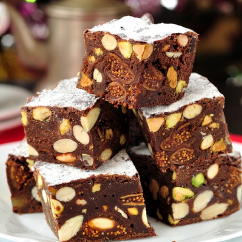 Panforte Recipe