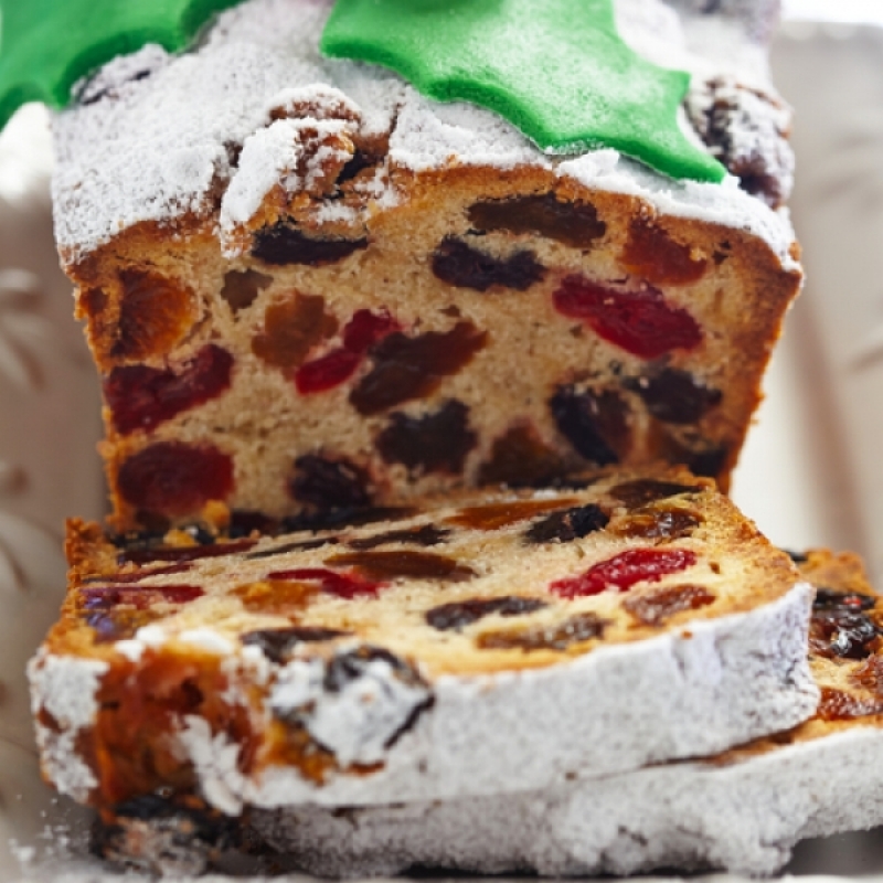 Australian Christmas Cake Recipe