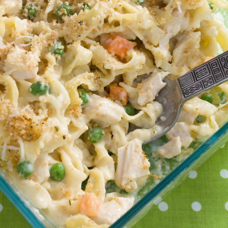 Quick Chicken Casserole Recipe