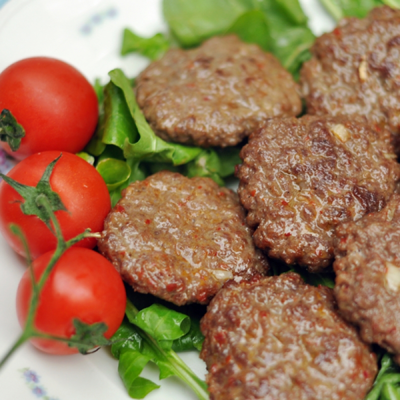 Perfect Hamburger Patty Recipe