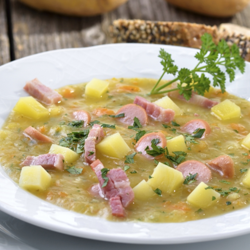 Sausage And Potato Soup Recipe