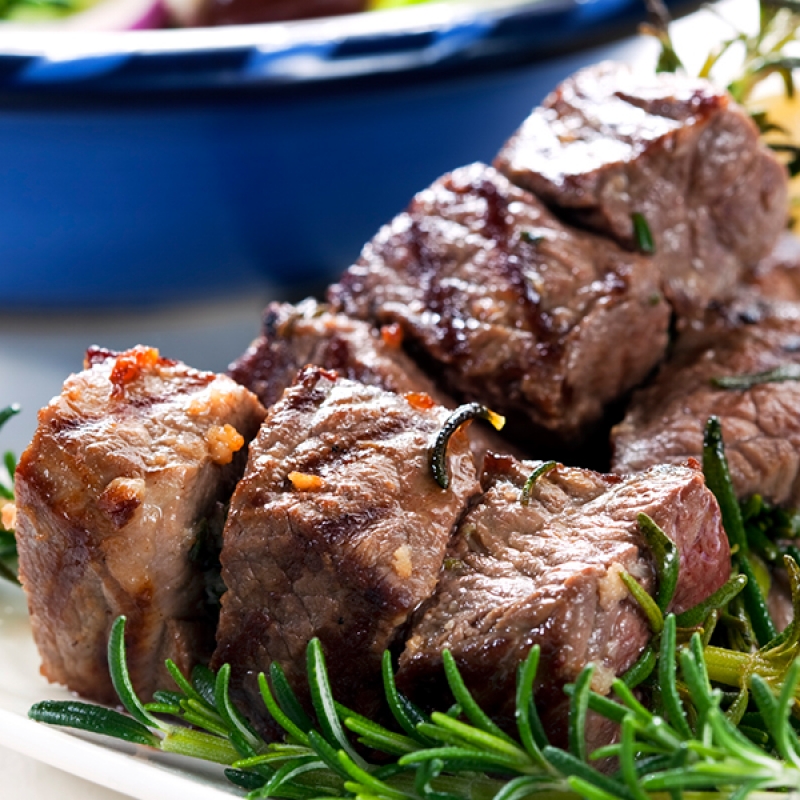 Lamb Kebabs Recipe