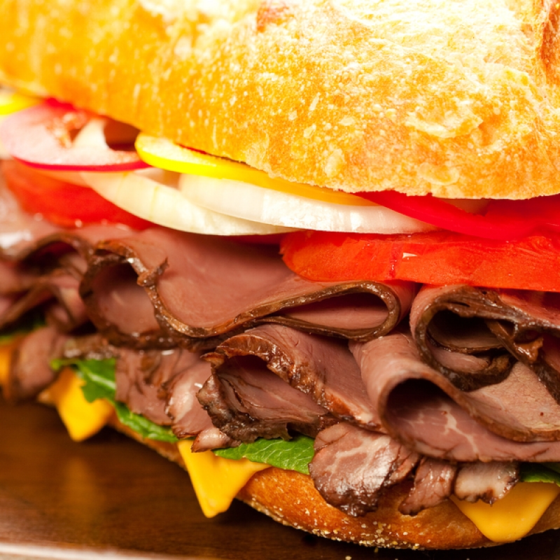 Roast Beef Sub Recipe