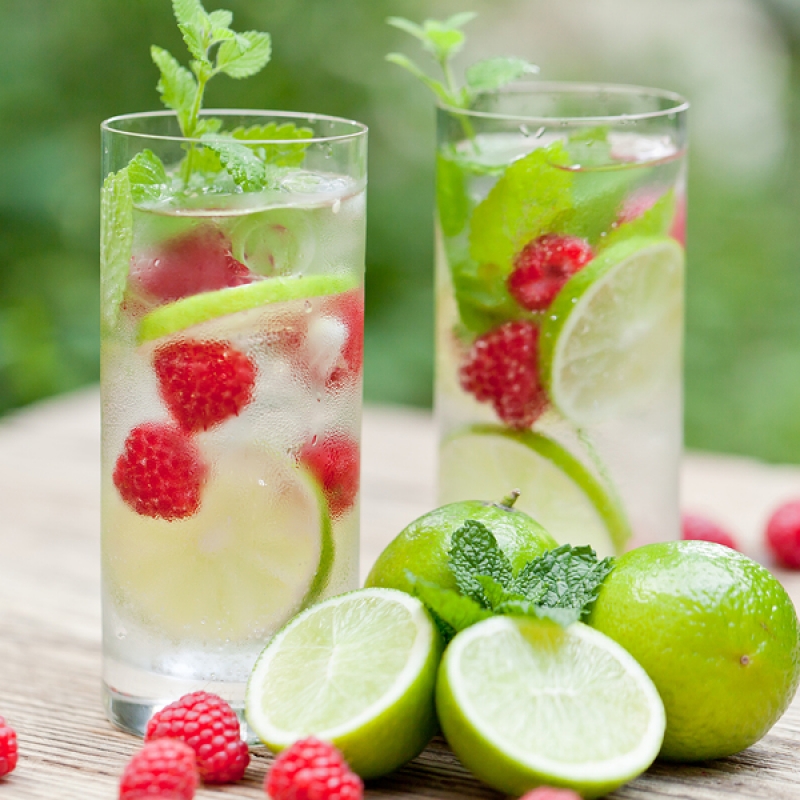 Fruit Infused Water Recipe