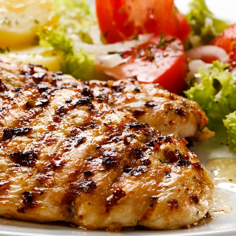 Grilled Chicken Breast Recipe