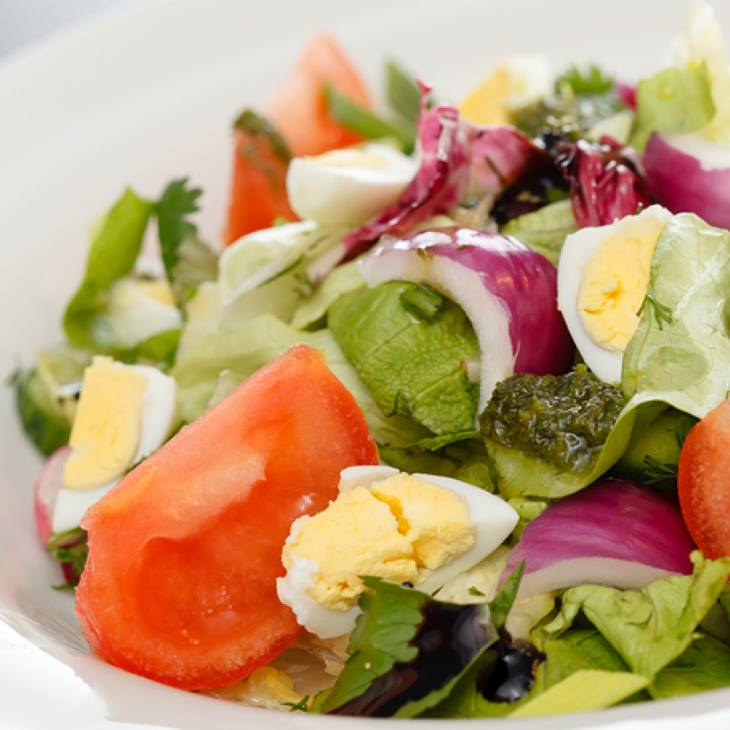 salad-with-boiled-egg-recipe