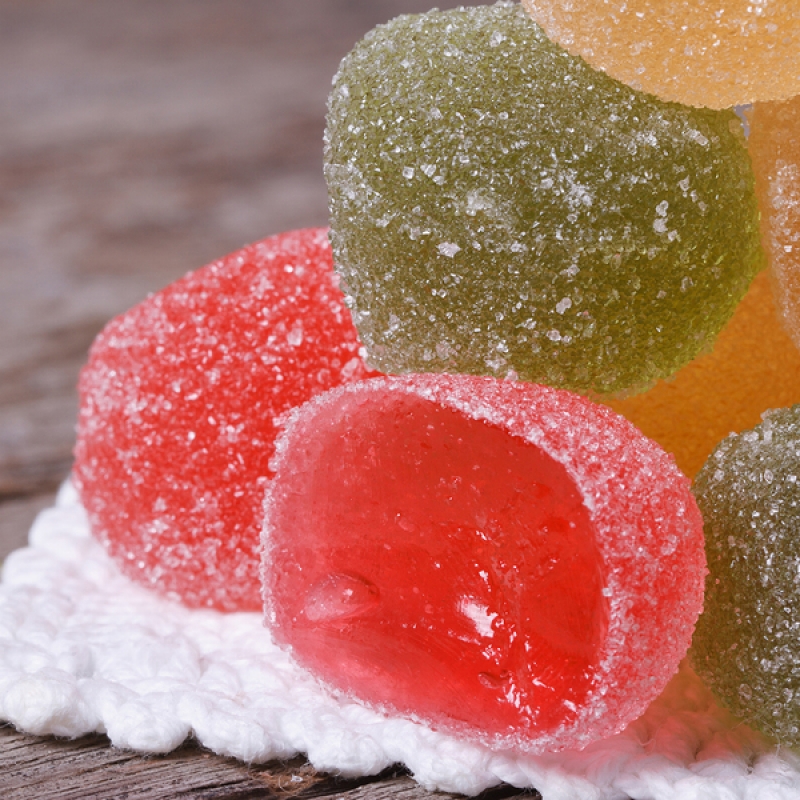 Gummy Candies Recipe