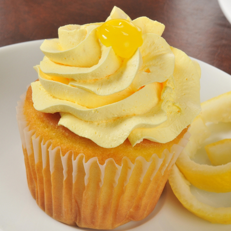 Citrus Cupcake Recipe