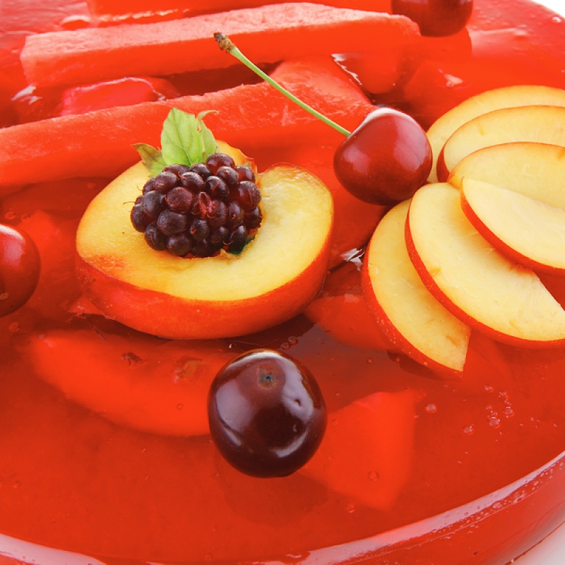 Fruit In Jello Recipe