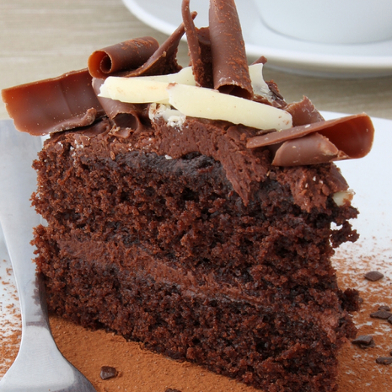 Chili Chocolate Cake Recipe