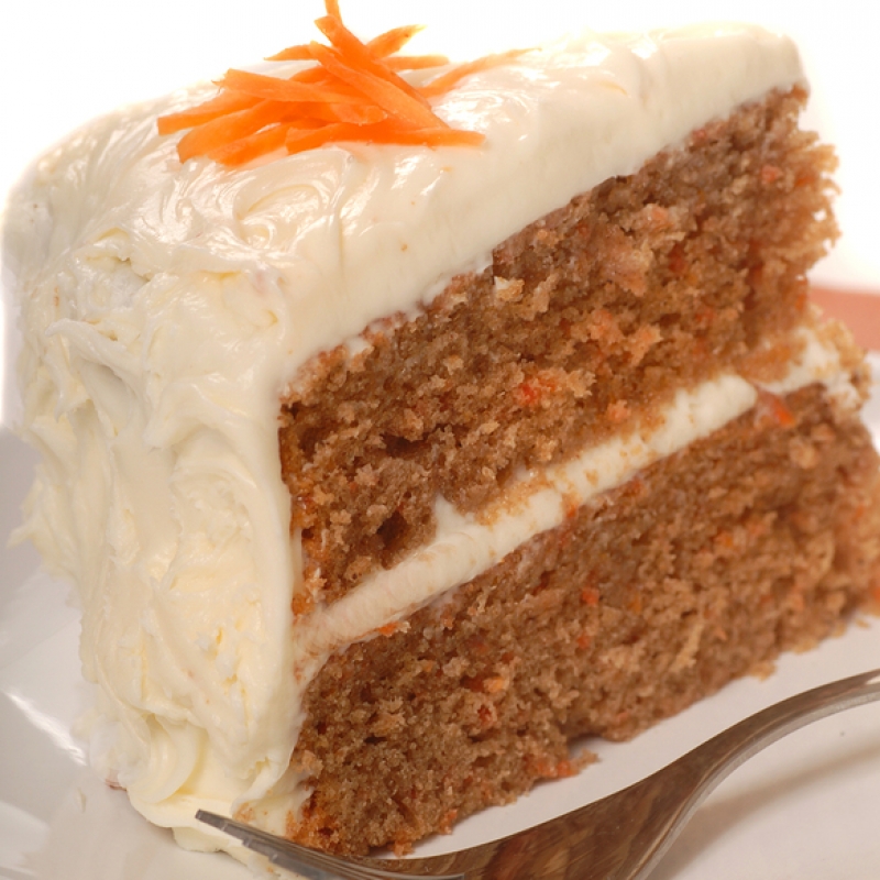 Easy Carrot Cake Recipe