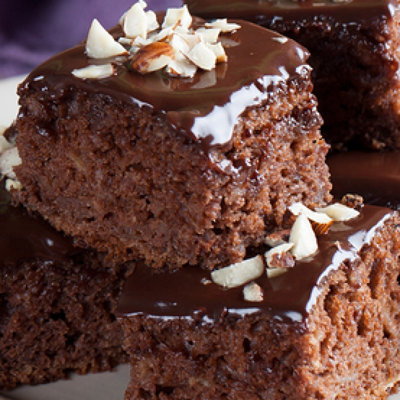 Chocolate Ginger Cake Recipe