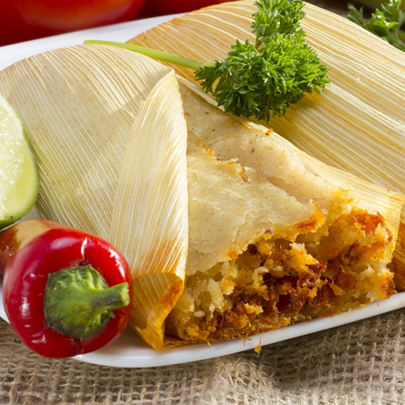 Tamales Recipe