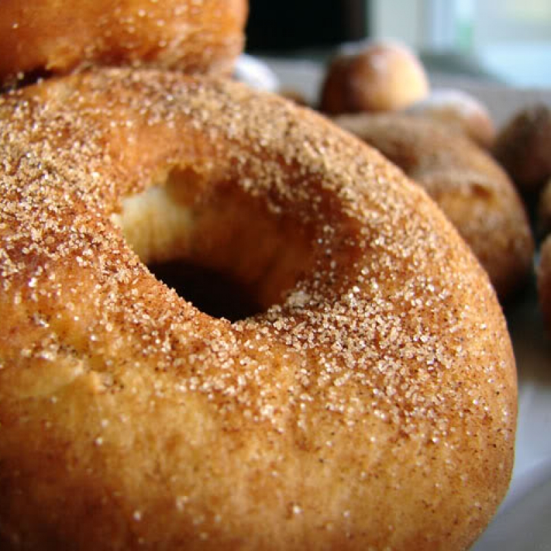 Old Fashioned Cake Doughnuts Recipe 5900