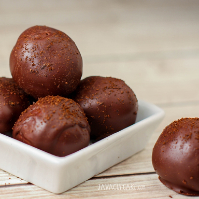 Espresso Truffles Recipe