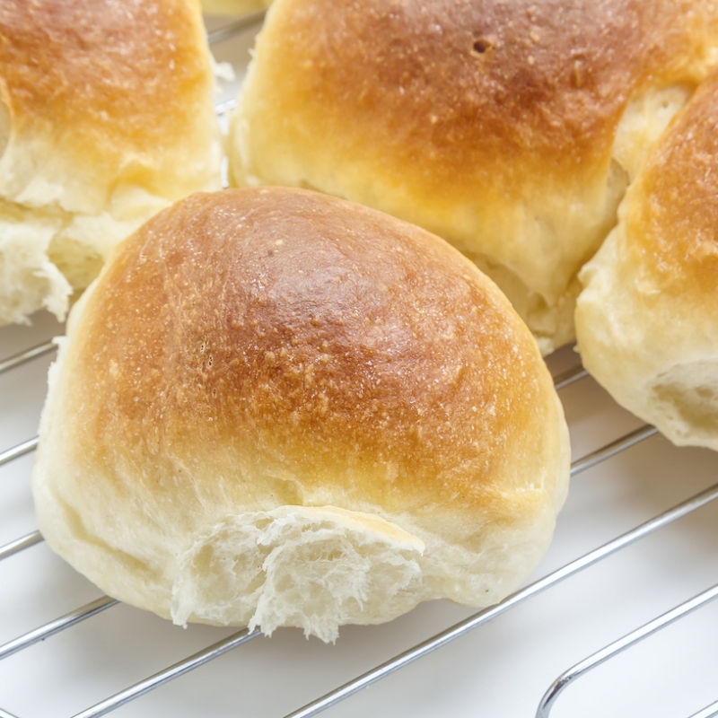 Perfectly Delicious Dinner Roll