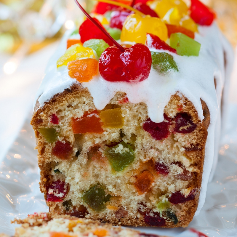 Top 15 Super Enticing and Colorful Fruit Cakes Page 10 of 16