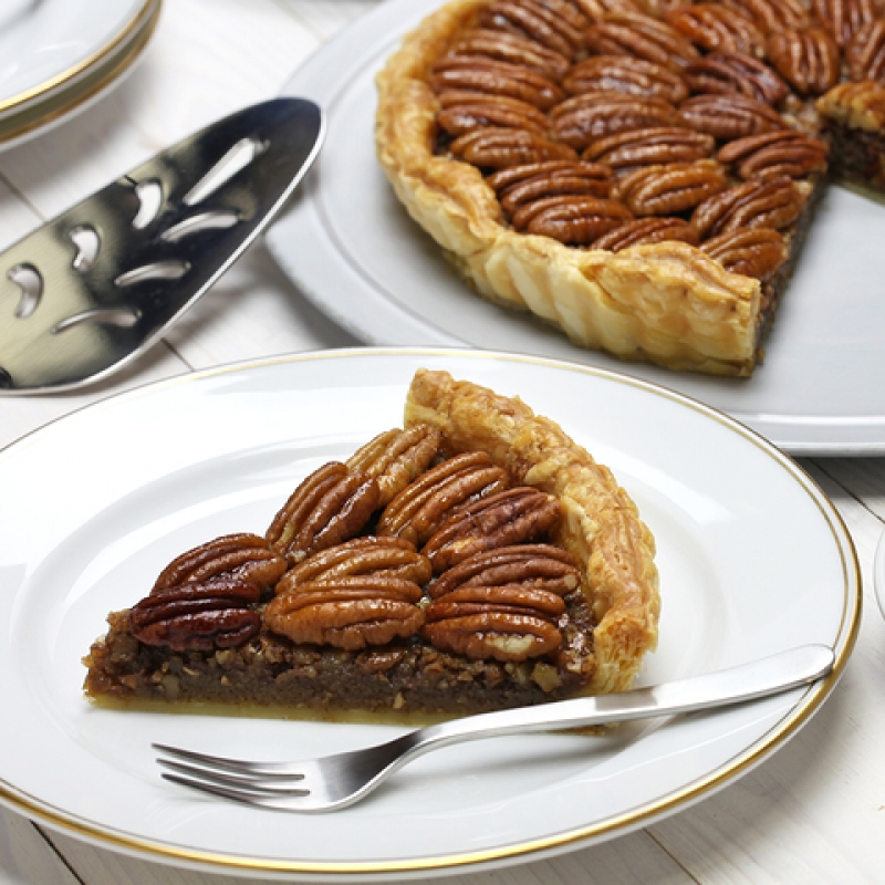 Chocolate Chip Pecan Pie Recipe