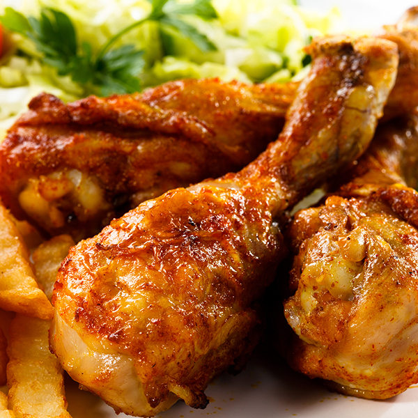 Sticky Chicken Drumsticks Recipe 