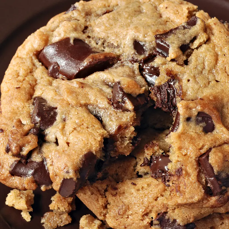 Peanut Butter Chocolate Chip Cookies