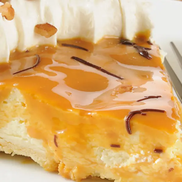 Honey Caramel Sauce