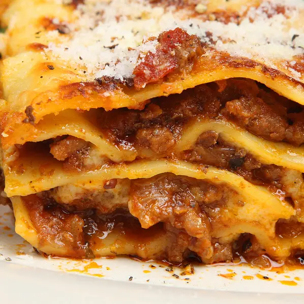 Mammas Lasagna