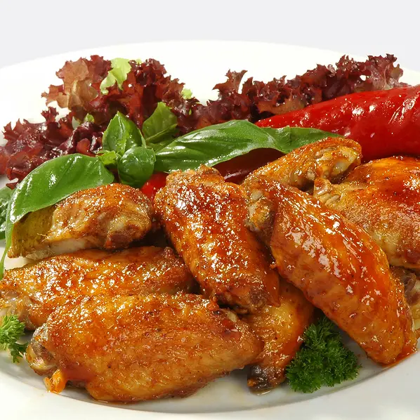 Spicy Chicken Wings