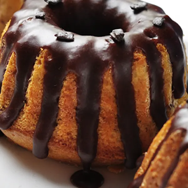 Mini Bundt Cakes