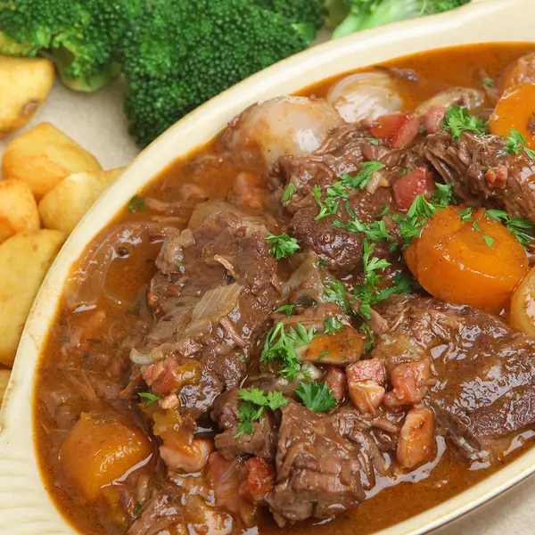 Beef and Vegetable Stew