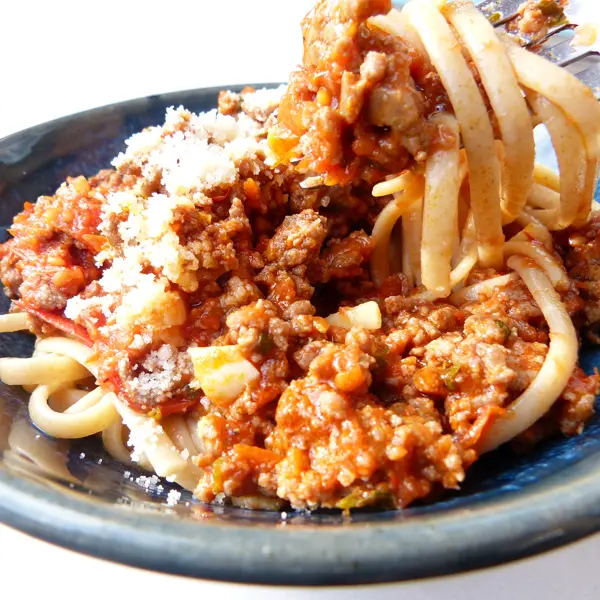 Easiest Spaghetti Sauce