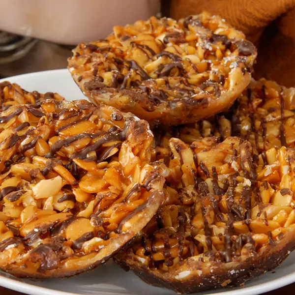 Butter Almond Crunch Candy