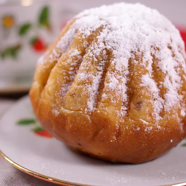 Rum Baba - Rum Cakes