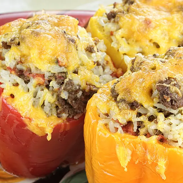 Stuffed Baked Peppers