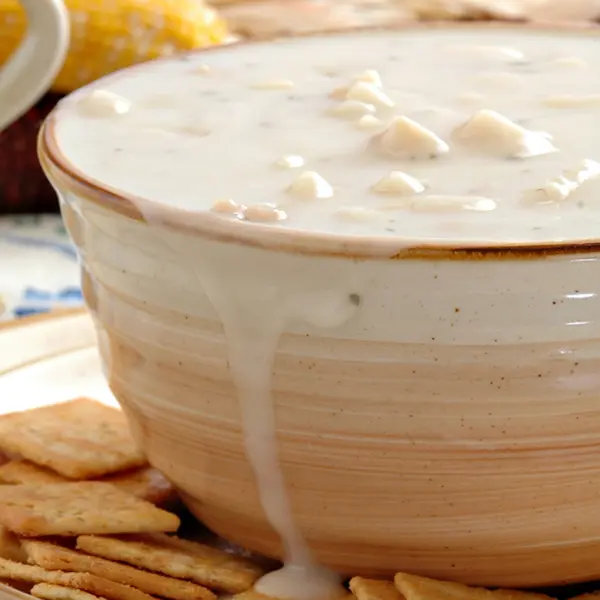 Clam Chowder Soup