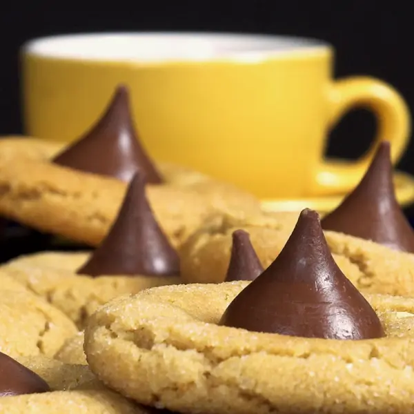 Peanut Butter Blossoms