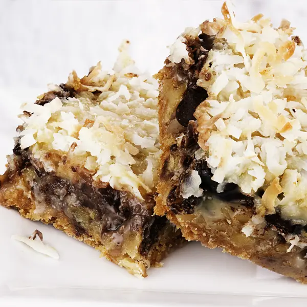 Chocolate Coconut Bars