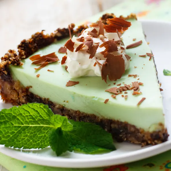 Grasshopper Pie