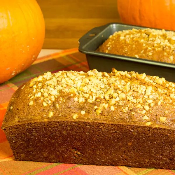 Pumpkin Loaf