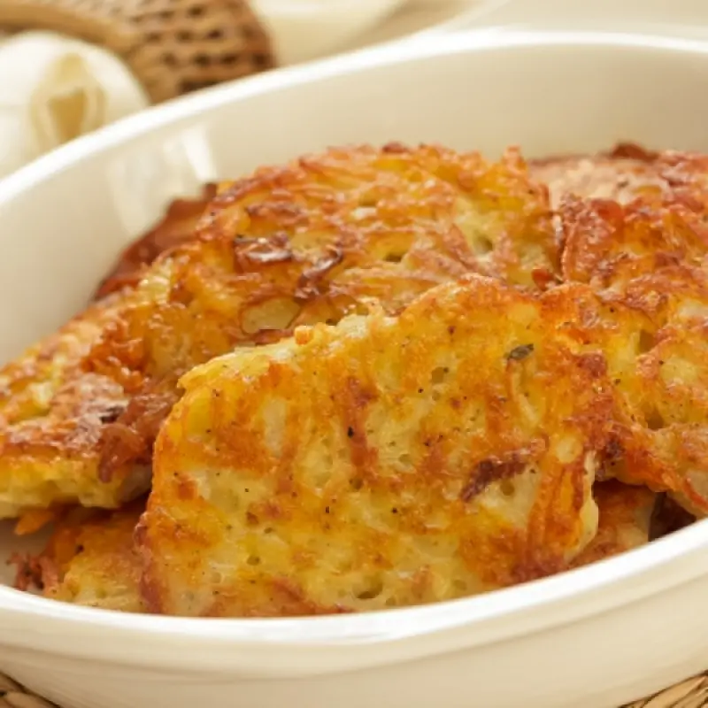 Potato Pancakes